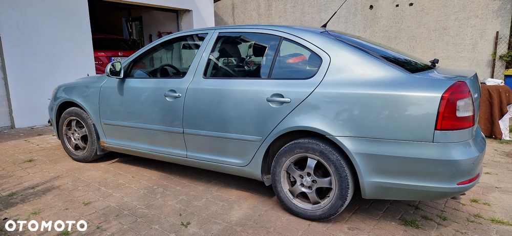 Skoda Octavia - 11