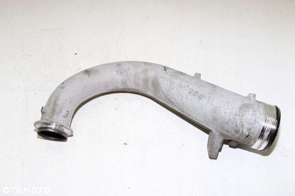 RURA TURBOSPRĘŻARKI KOLANKO POWIETRZA MERCEDES ACTROS MP4 OM471 EURO6 - 5