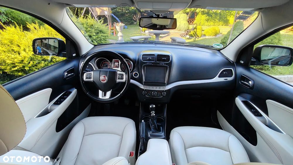 Fiat Freemont 2.0 Multijet 16V DPF My - 17