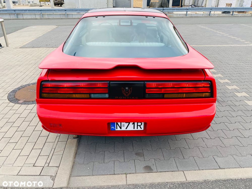 Pontiac Firebird - 3