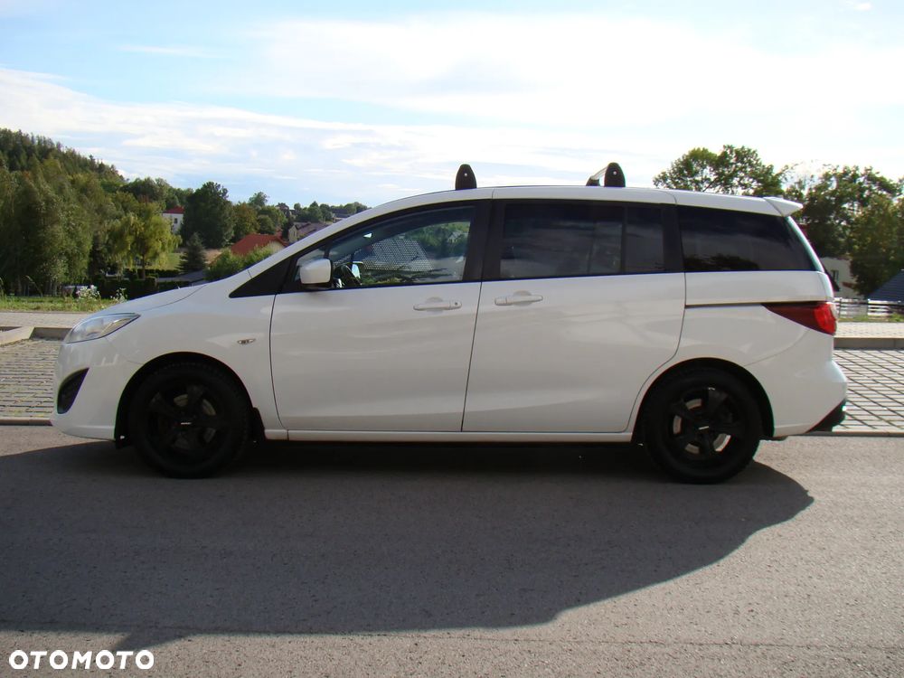 Mazda 5 1.8 Exclusive + - 13