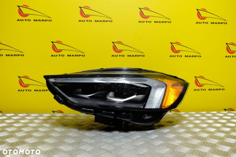 FORD EDGE LIFT 2019- REFLEKTOR LAMPA HIGH LED AFS LEWA USA - 2