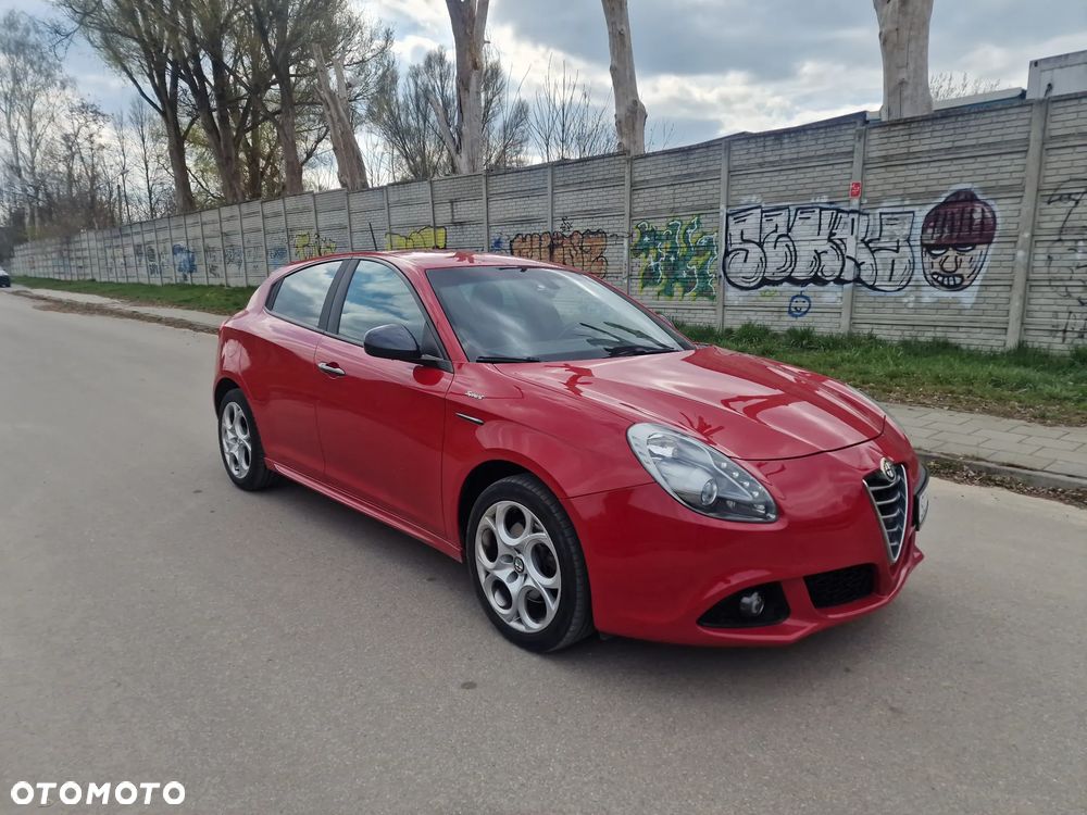 Alfa Romeo Giulietta 1.4 TB 16V Multiair Sprint - 3