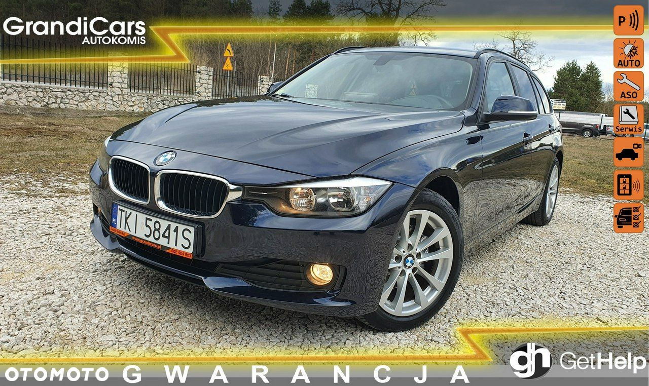 BMW Seria 3 320d DPF Touring - 2