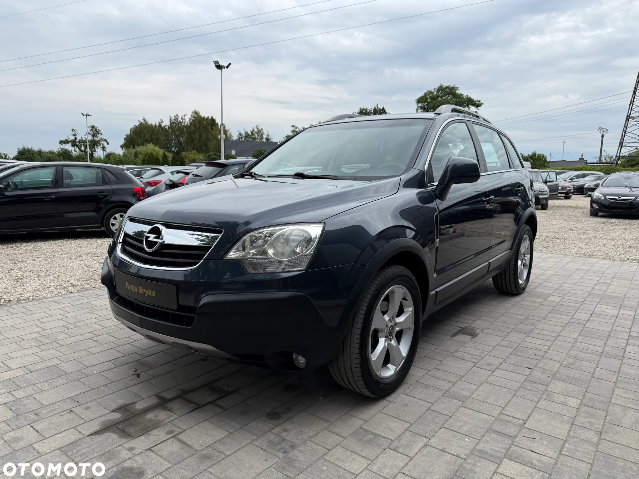 Opel Antara 2.4 4x4 Cosmo - 16