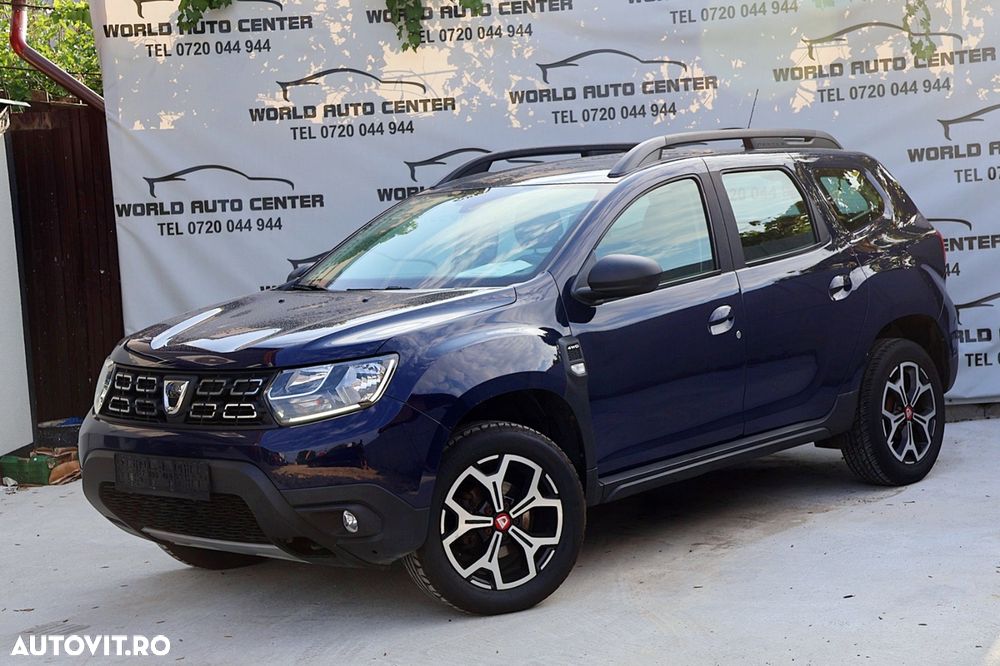 Dacia Duster TCe 125 4WD Prestige - 4
