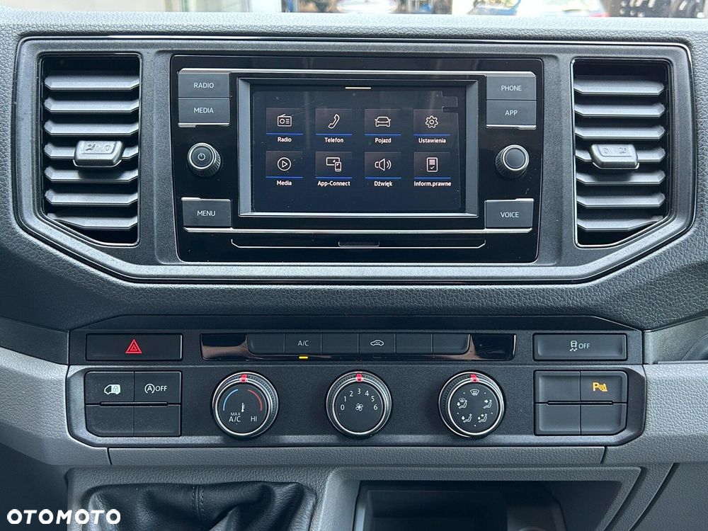 Volkswagen Crafter Furgon L3H2, 2.0BiTDI 177KM, 3640mm, Niski dach - 24