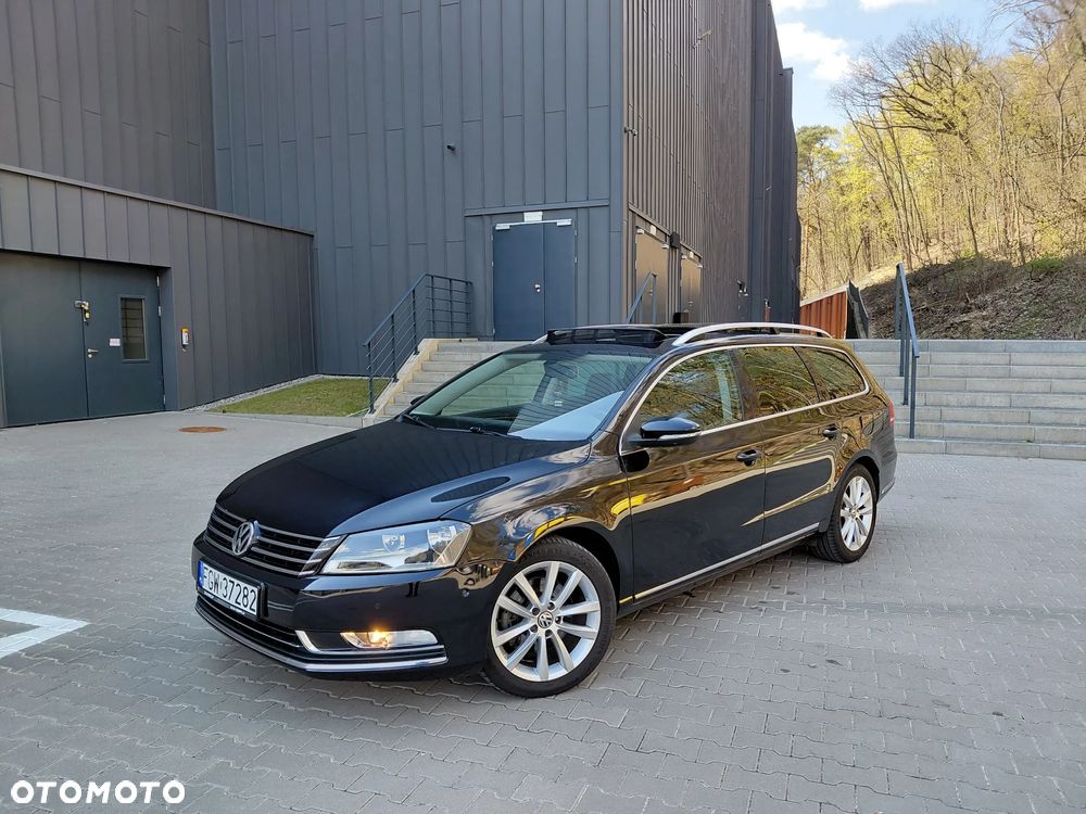 Volkswagen Passat - 31
