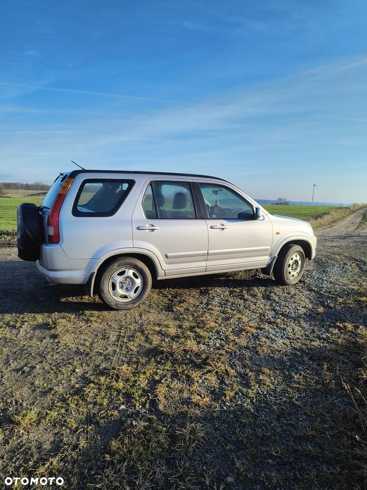 Honda CR-V 2.0 ES - 2