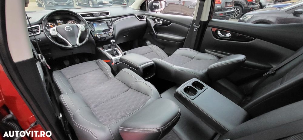 Nissan Qashqai 1.2 DIG-T 360 - 30