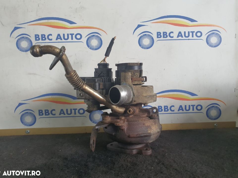 TURBINA 2.7 D JAGUAR XF D.  7523435006S - 1