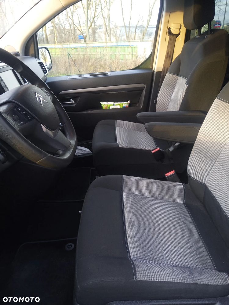 Citroën SpaceTourer 2.0 BlueHDi M Shine - 9