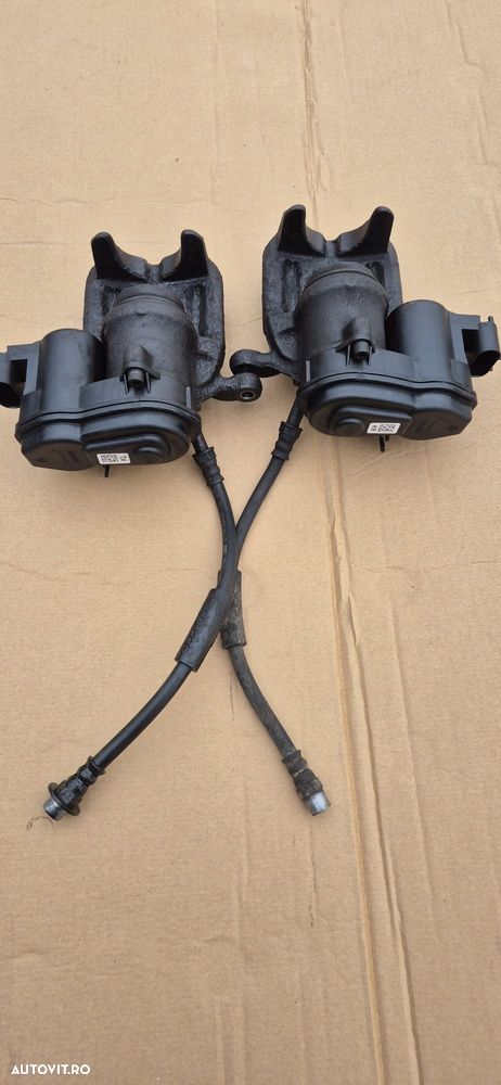 Etrier electric stanga-dreapta bmw f10 f11 520d n47 184 cp - 1