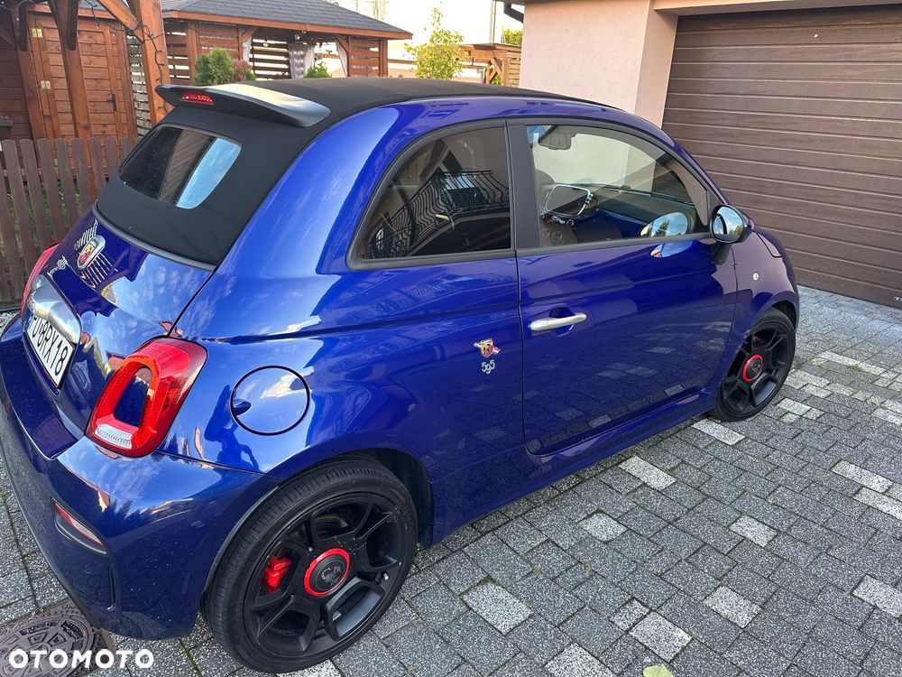 Abarth 595 1.4 T-Jet 16v Elaborabile MTA - 5