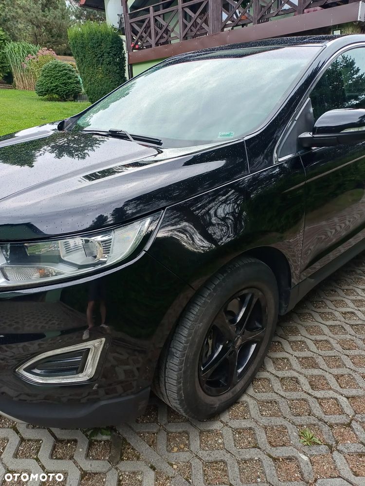 Ford Edge - 3