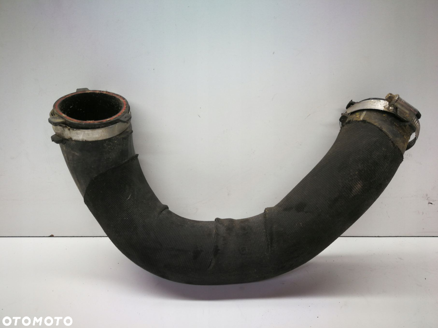 RURA WĄŻ INTERCOOLERA AUDI Q5 8R 8R0145736N - 2