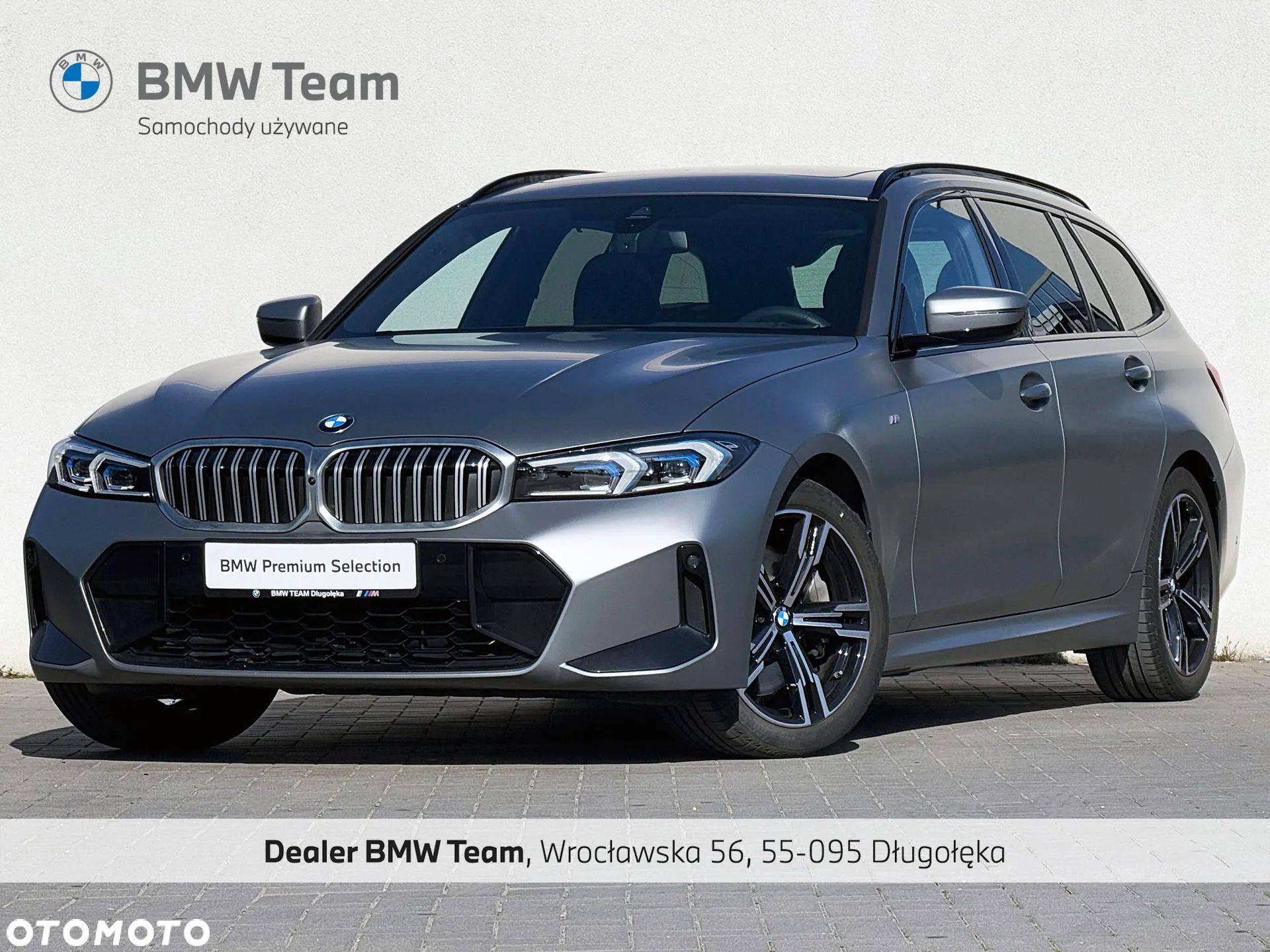 BMW Seria 3 330i xDrive M Sport - 1