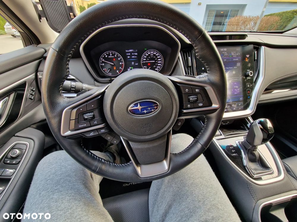 Subaru Outback - 11
