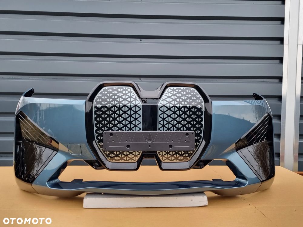 BMW IX i20 M-PAKIET zderzak przód oryginał MC189 - 1
