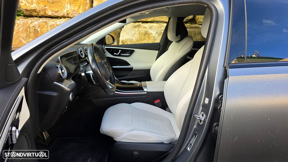 Mercedes-Benz C 220 - 52