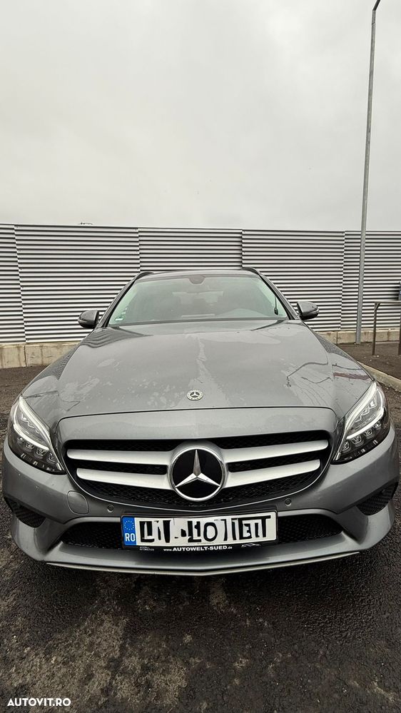 Mercedes-Benz C 200 d T 9G-TRONIC - 4