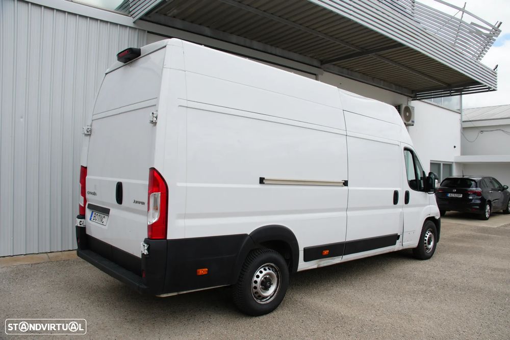 Citroën Jumper L3H3 2.2BlueHDI 180cv - 5