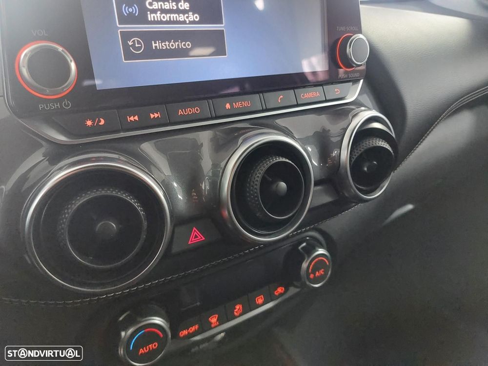 Nissan Juke 1.0 DIG-T N-Connecta DCT - 30