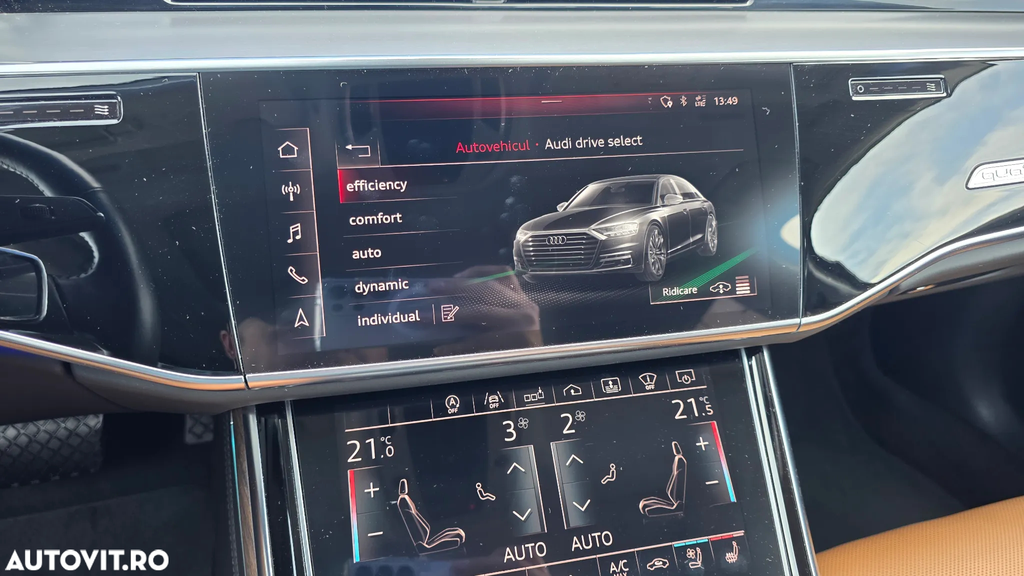 Audi A8 50 TDI quattro Tiptronic MHEV - 41