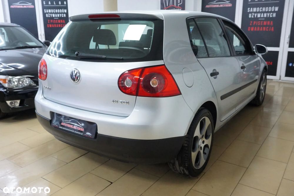 Volkswagen Golf 1.9 TDI Trendline - 12