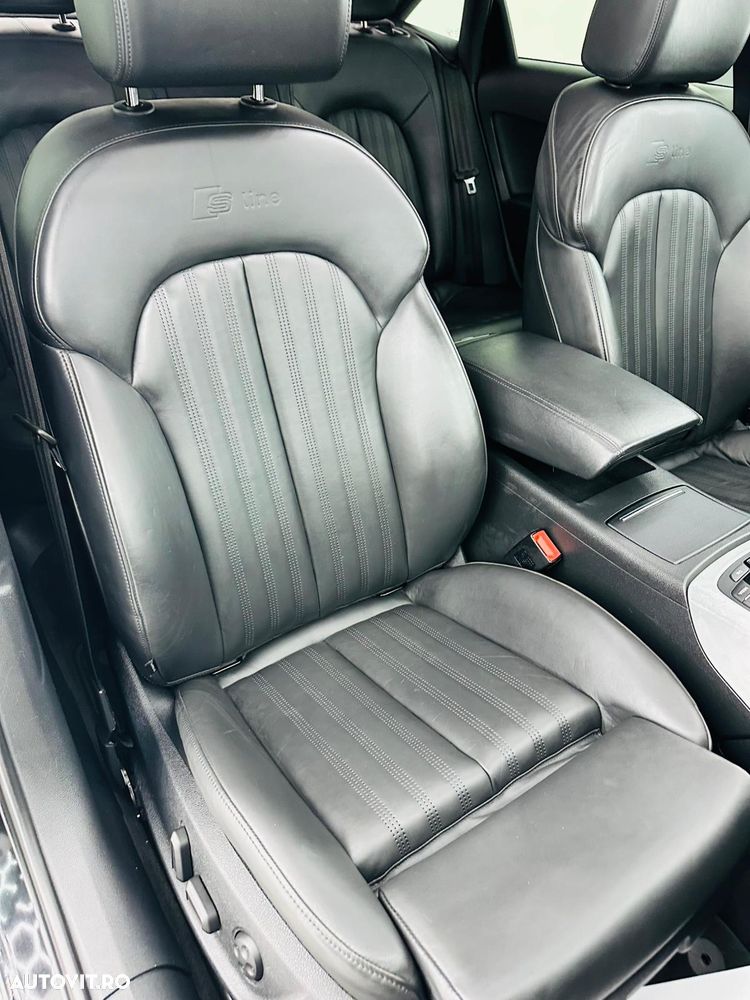 Audi A6 2.0 TDI DPF multitronic sport selection - 21