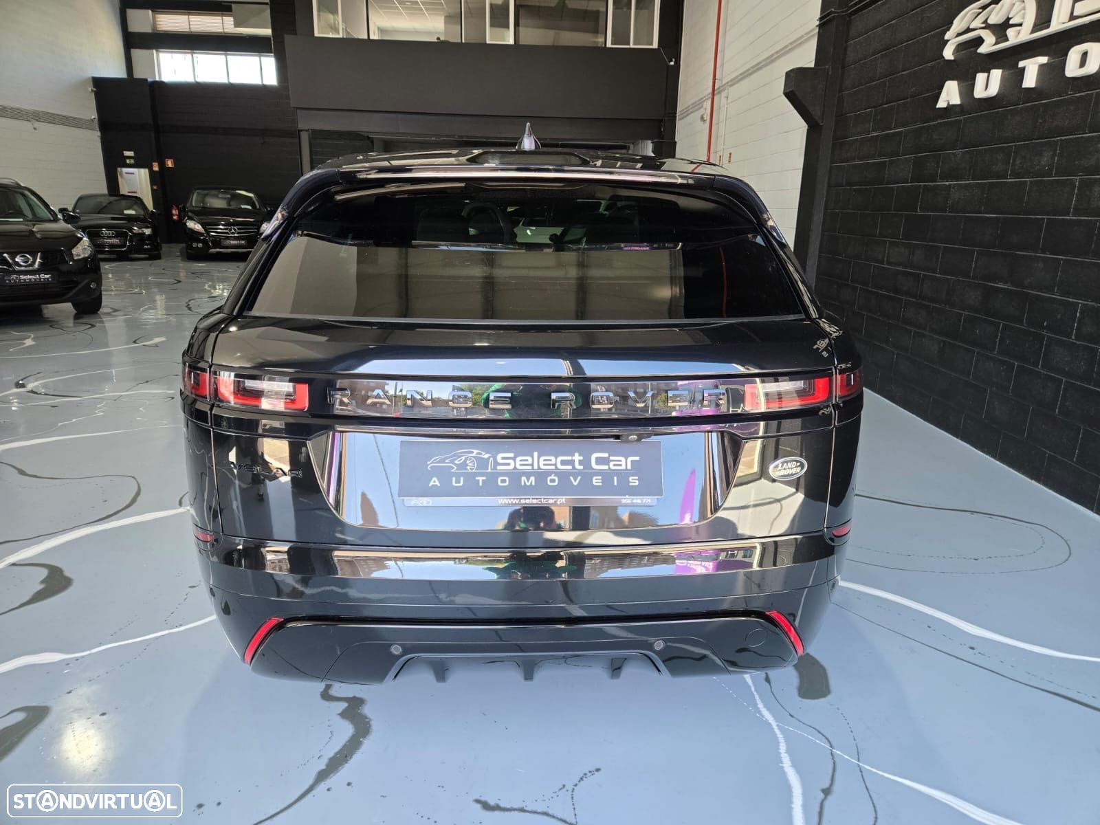 Land Rover Range Rover Velar 2.0 P400e AWD R-Dynamic S - 9