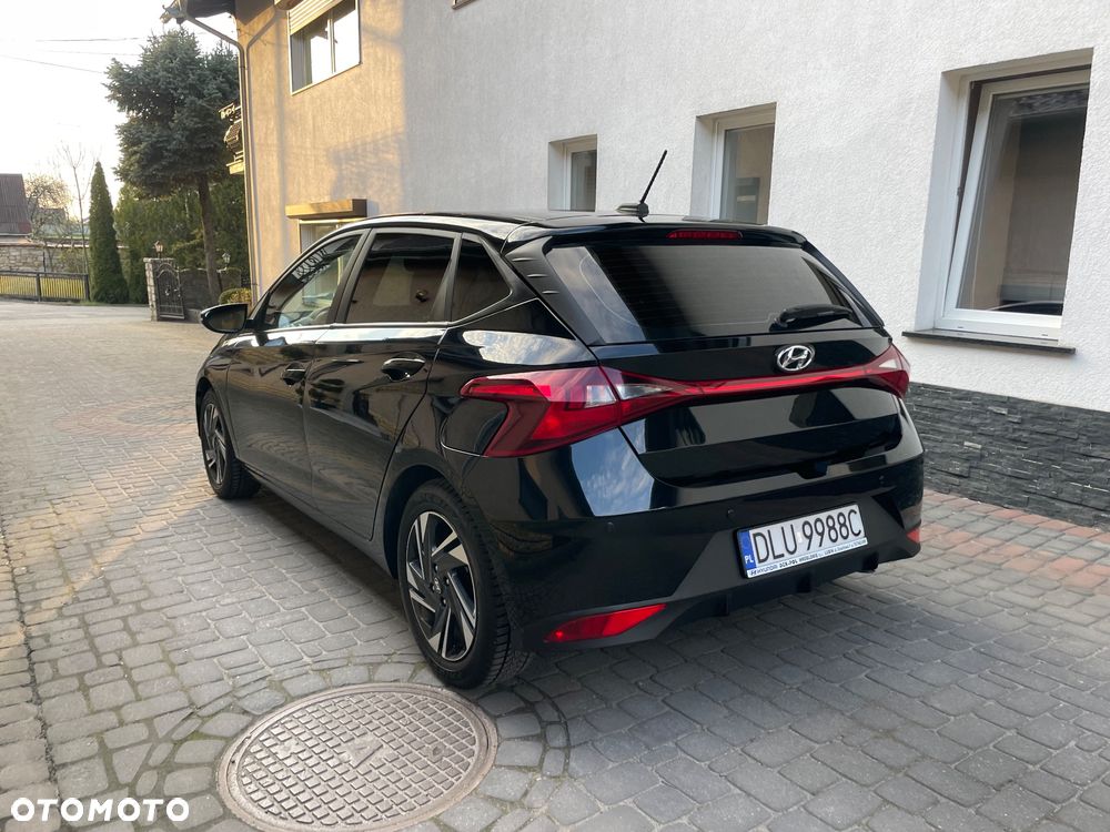 Hyundai i20 1.0 T-GDI Premium - 4