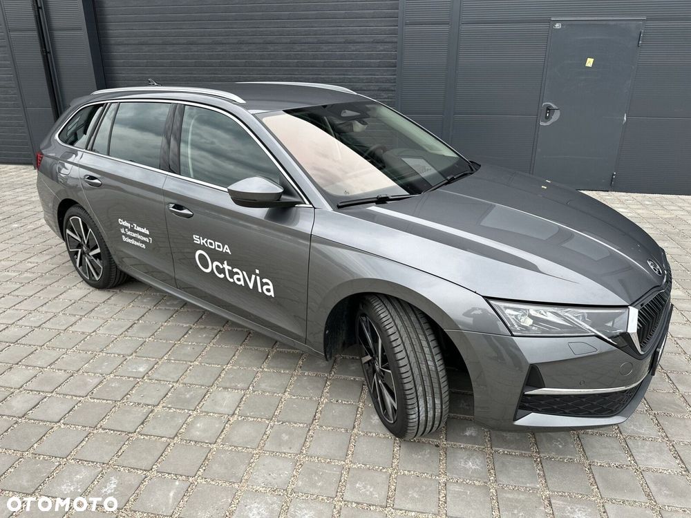 Skoda Octavia 2.0 TSI Edition 130 Selection 4x4 DSG - 12