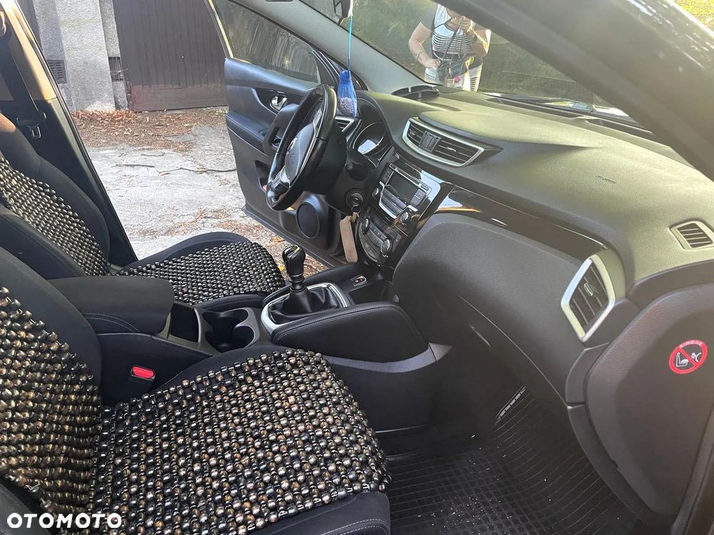 Nissan Qashqai 1.2 DIG-T Acenta EU6 - 13