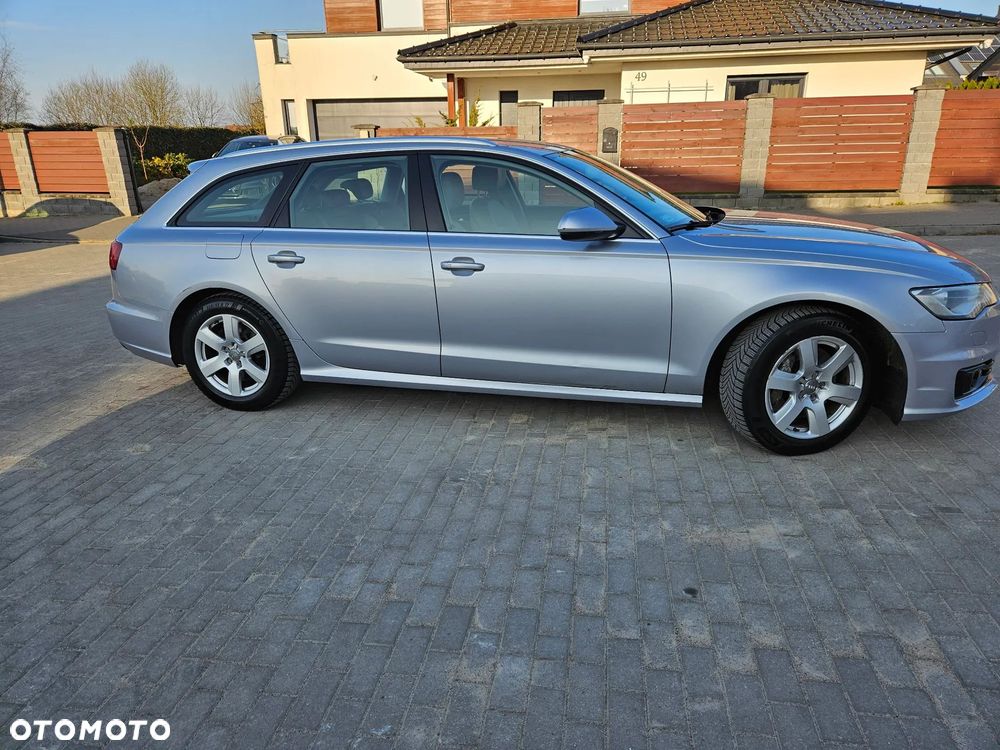Audi A6 Avant 3.0 TDI Quattro S tronic - 3