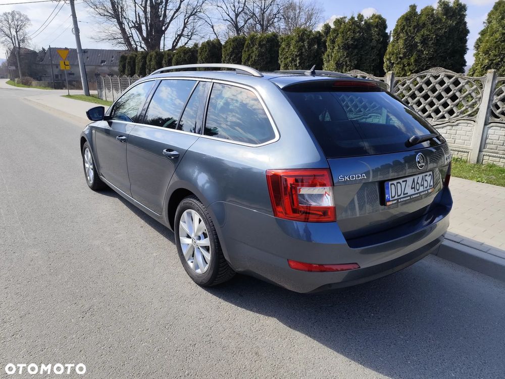 Skoda Octavia 2.0 TDI (Green tec) L&K - 4