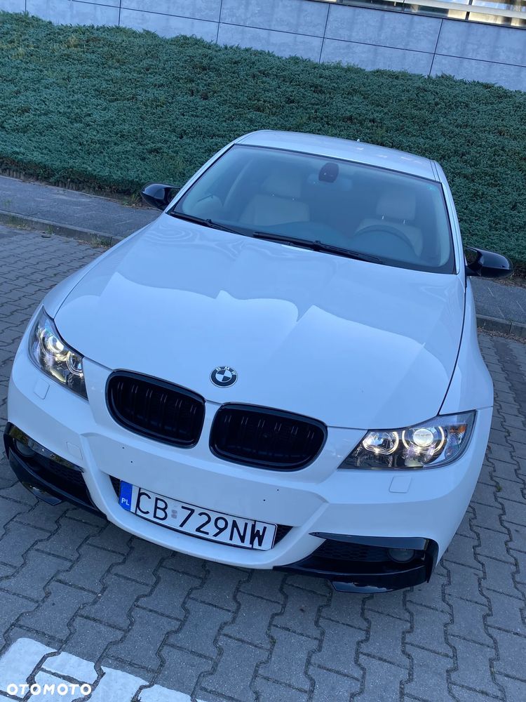 BMW Seria 3 - 4