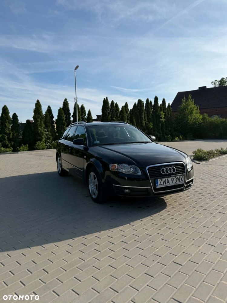Audi A4 Avant 1.9 TDI - 5