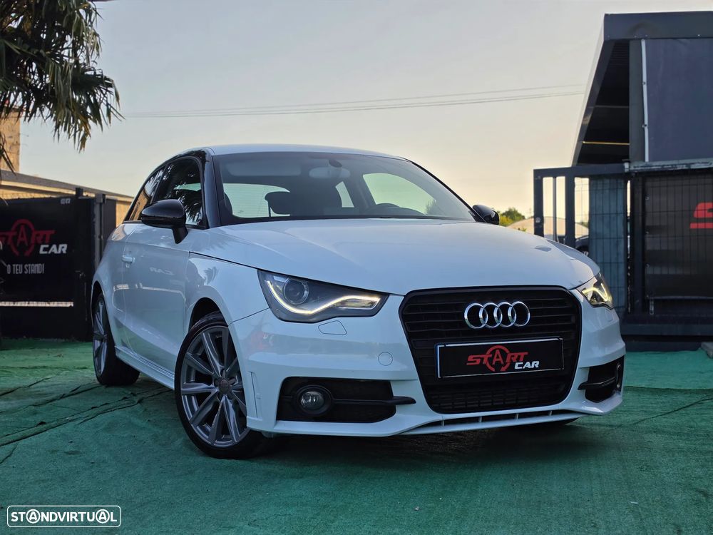 Audi A1 1.6 TDI S-line - 1