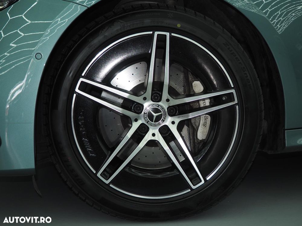 Mercedes-Benz E 220 d MHEV 4MATIC Aut. - 9
