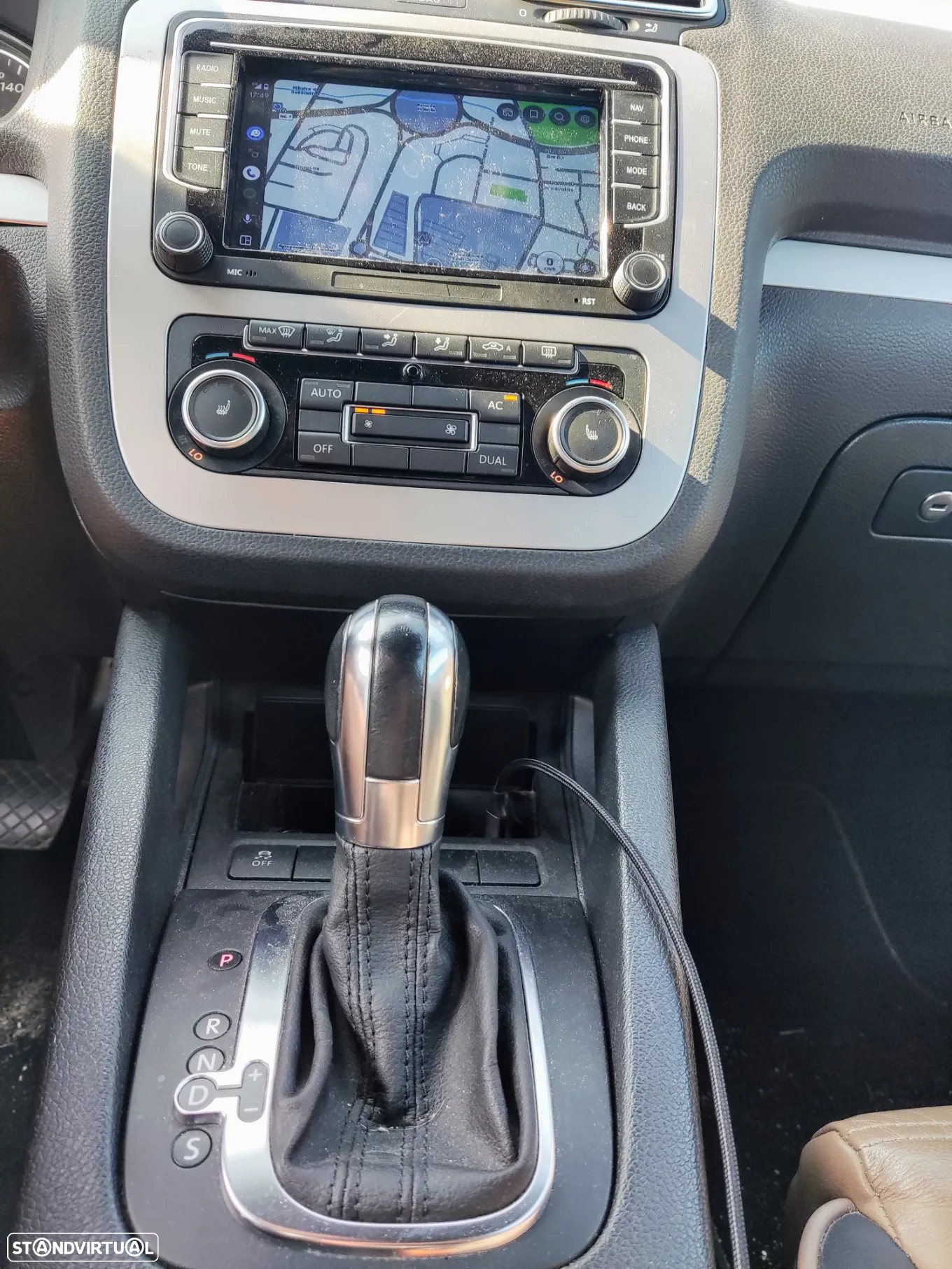 VW Scirocco 2.0 TDI DSG Edition - 10
