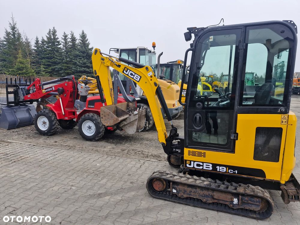 JCB 19c-1 - 3