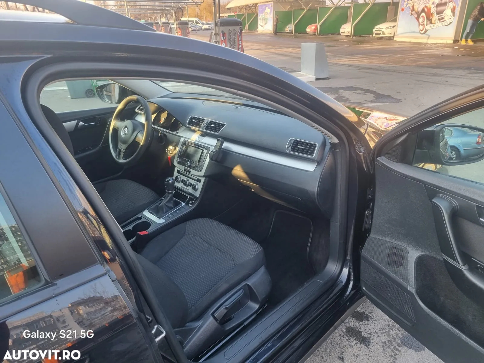 Volkswagen Passat Variant 2.0 TDI BlueMotion Technology Highline - 13