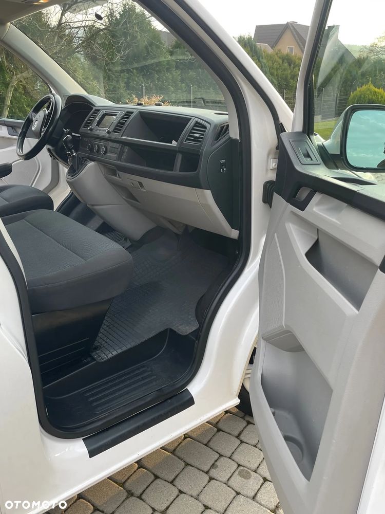 Volkswagen Tarnsporter - 9