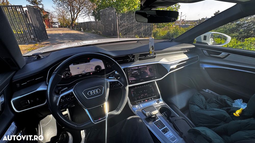Audi A6 55 TFSI quattro S tronic - 22