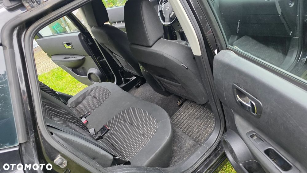 Nissan Qashqai 1.5 dCi DPF acenta - 36