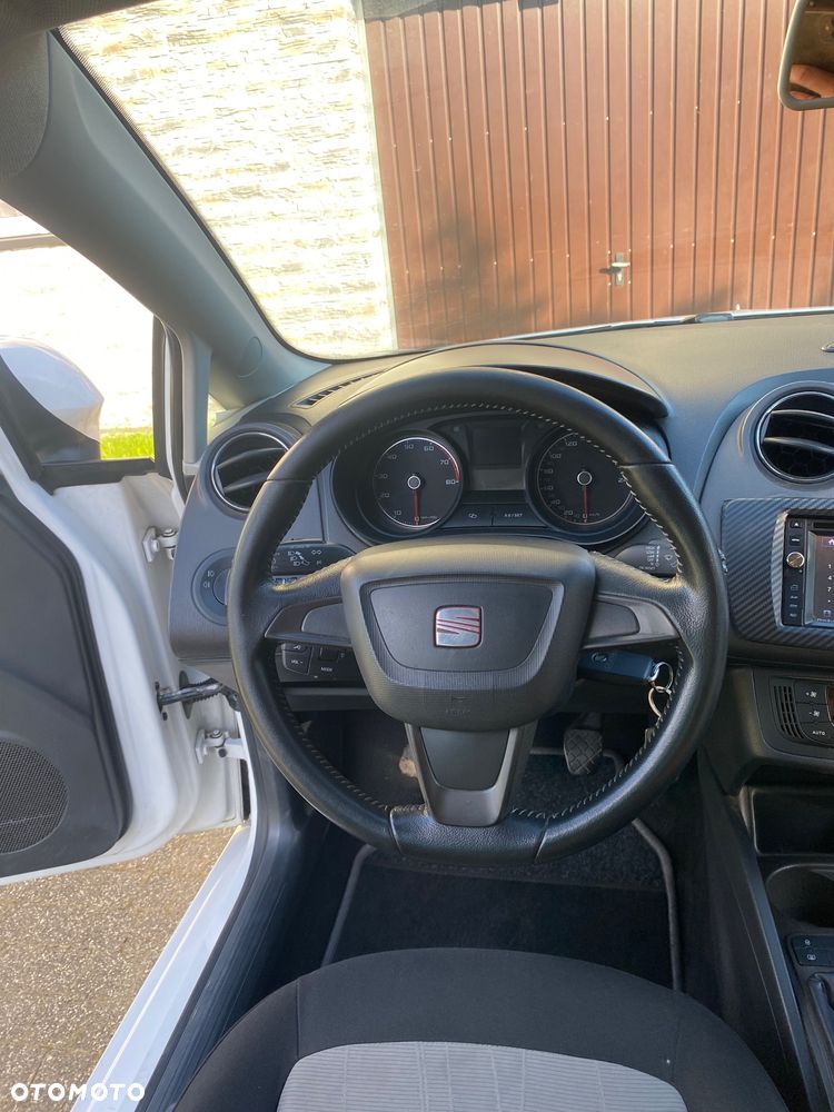 Seat Ibiza 1.2 TSI Sport - 11