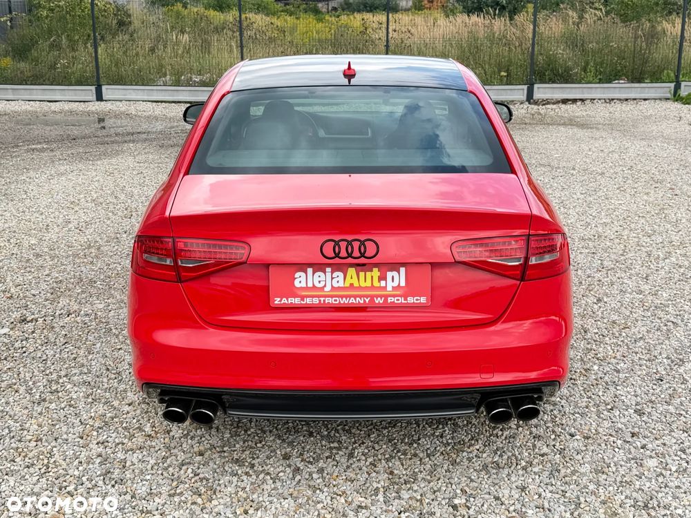 Audi S4 Limousine - 13