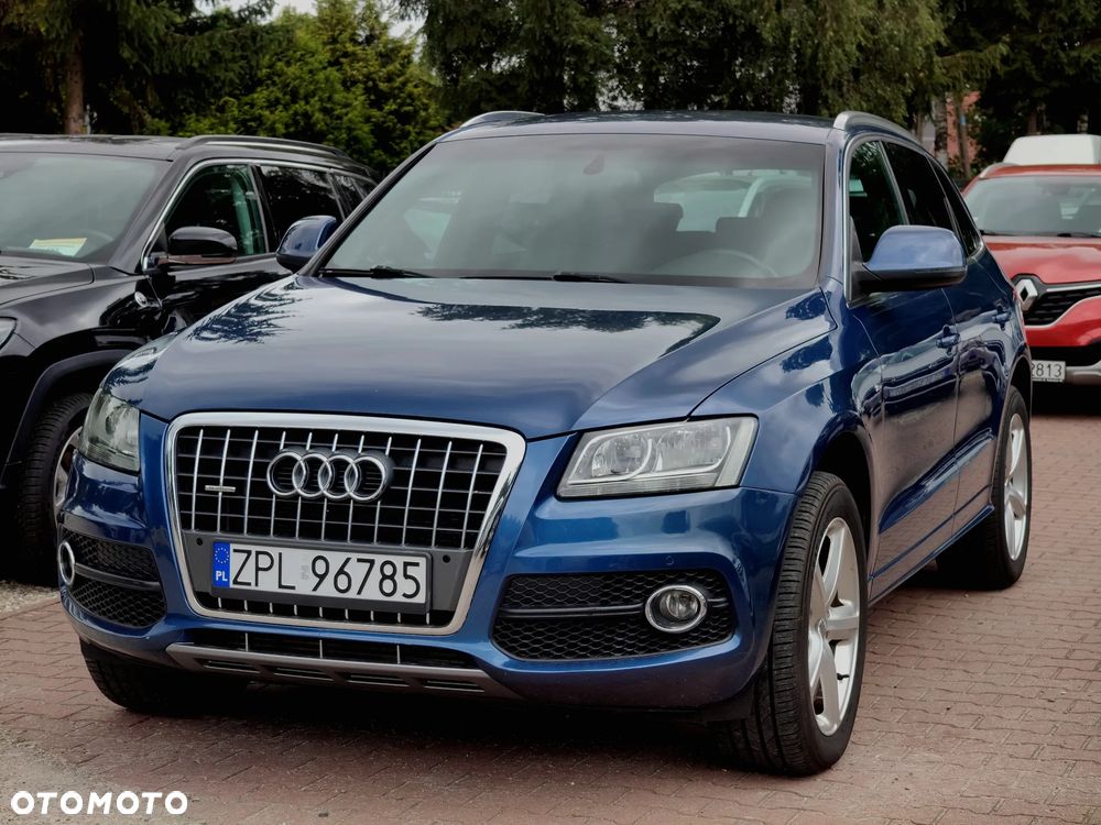 Audi Q5 3.0 TDI Quattro S tronic - 2
