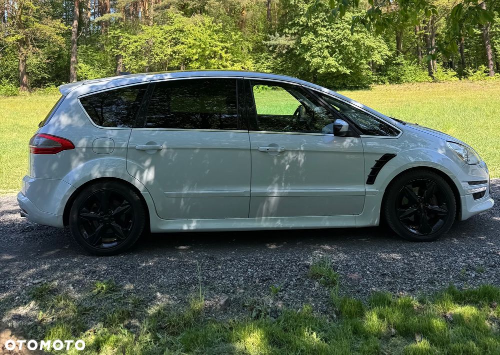 Ford S-Max 2.0 T Platinium X MPS6 - 2
